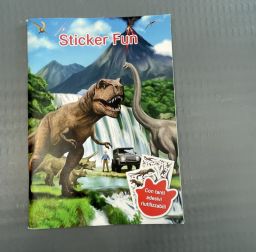 LIBRO STICKERS