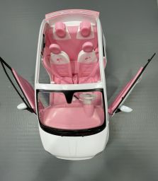 MACCHINA 500 BARBIE