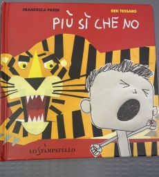 LIBRO PIU' SI CHE NO