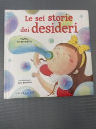 LIBRO LE 6 STORIE DEI DESIDERI