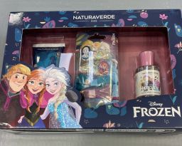 SET FROZEN NATURA VERDE