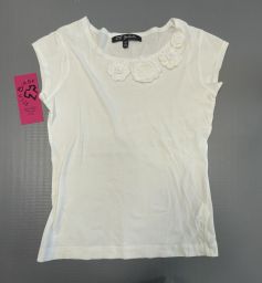 T-SHIRT LILI GAUFRETTE