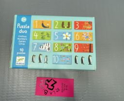 PUZZLE DJECO