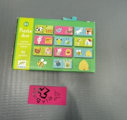 PUZZLE JANOD
