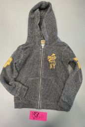 FELPA ZIP PLEASE