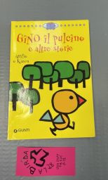 LIBRO GINO IL PULCINO