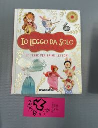 LIBRO IO LEGGO DA SOLO