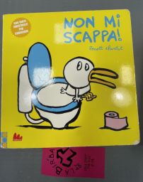 LIBRO NON MI SCAPPA