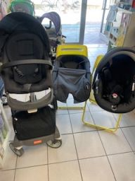TRIO STOKKE EXPLORY