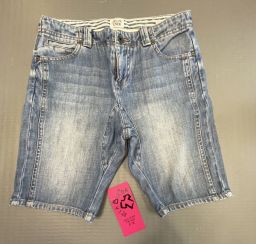 BERMUDA JEANS ARMANI