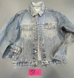 GIUBBOTTO JEANS CALVIN KLEIN