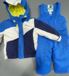 TUTA NEVE 2PZ QUECHA