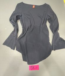 CAMICIA M/L 100& SETA DOND UP 40 DONNA