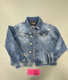 GIUBBOTTO JEANS DIESEL