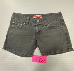 SHORT JEANS OY