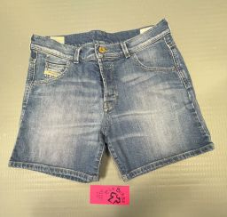 BERMUDA JEANS DIESEL 29