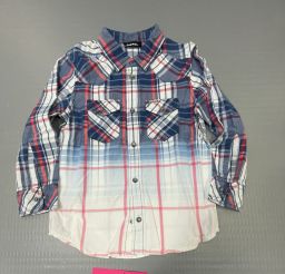 CAMICIA M/L DIESEL