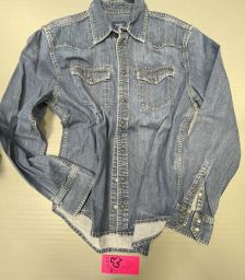 CAMICIA M/L PEPE JEANS L UOMO