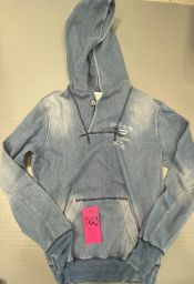 FELPA C/CAPPUCCIO DIESEL