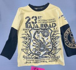 MAGLIA M/L SCORPION BAY