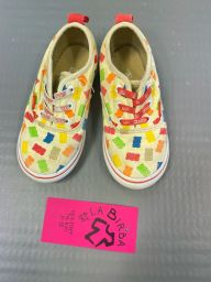 SCARPE VANS 25.5