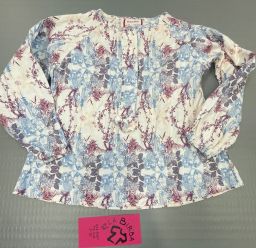 CAMICIA M/L NECK & NECK