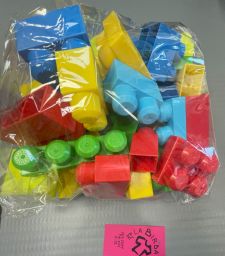 SACCO MISTO DUPLO