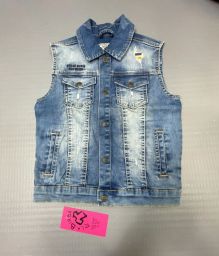 GIUBBINO SMANICATO  JEANS MAYORAL