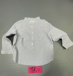 CAMICIA M/L BABE E TESS