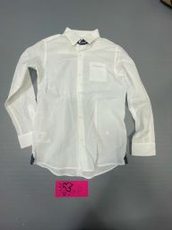 CAMICIA M/L PAOLO PECORA