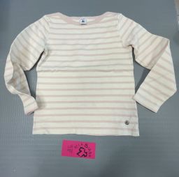MAGLIA M/L PETIT BATEAU