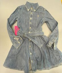 ABITO JEANS  RALPH LAUREN