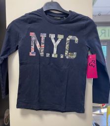 MAGLIA M/L IKKS