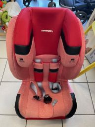 SEGGIOLINO AUTO FOPPAPEDRETTI 9-36 KG NO ISOFIX