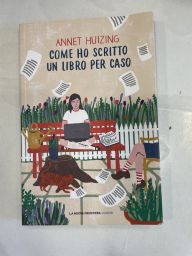 LIBRO COME HO SCRITTO UN LIBRO PER CASO