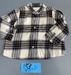 CAMICIA M/L BONPOINT