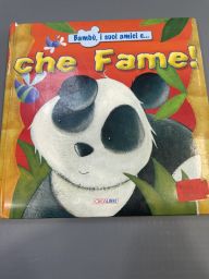 LIBRO CHE FAME
