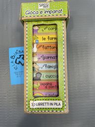 LIBRINI SASSI