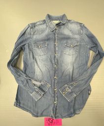 CAMICIA M/L RIFLE M DONNA