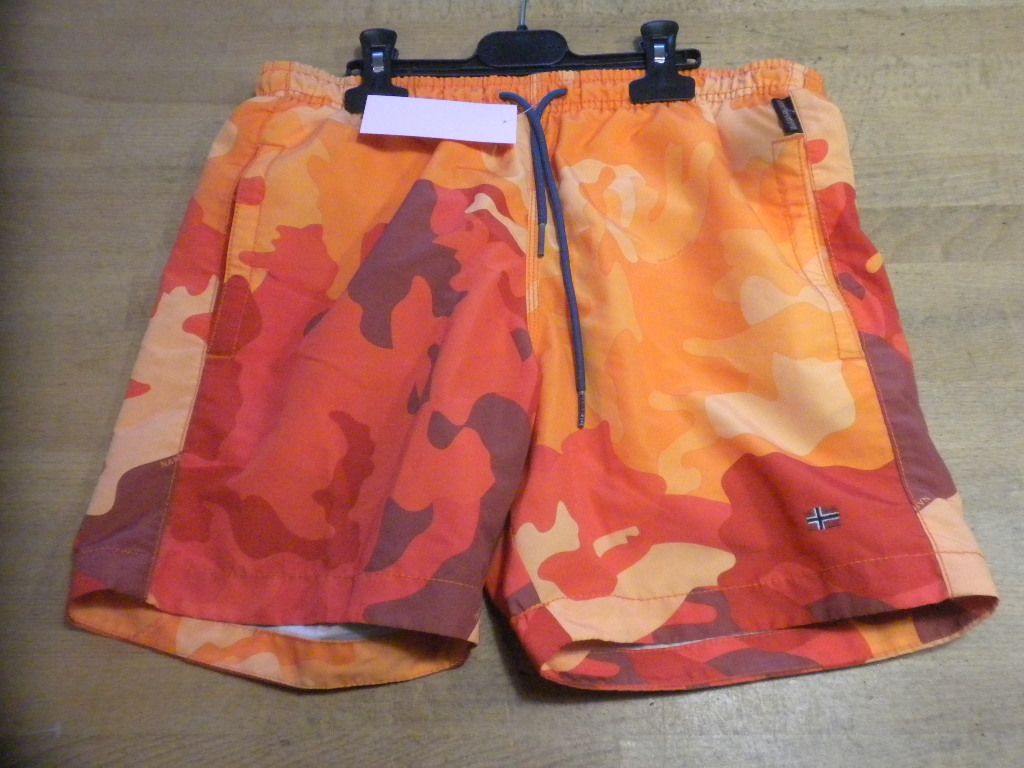 BOXER MARE NAPAPIJRI TG S UOMO