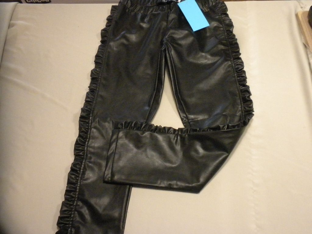 LEGGINGS ECOPELLE SIMONETTA