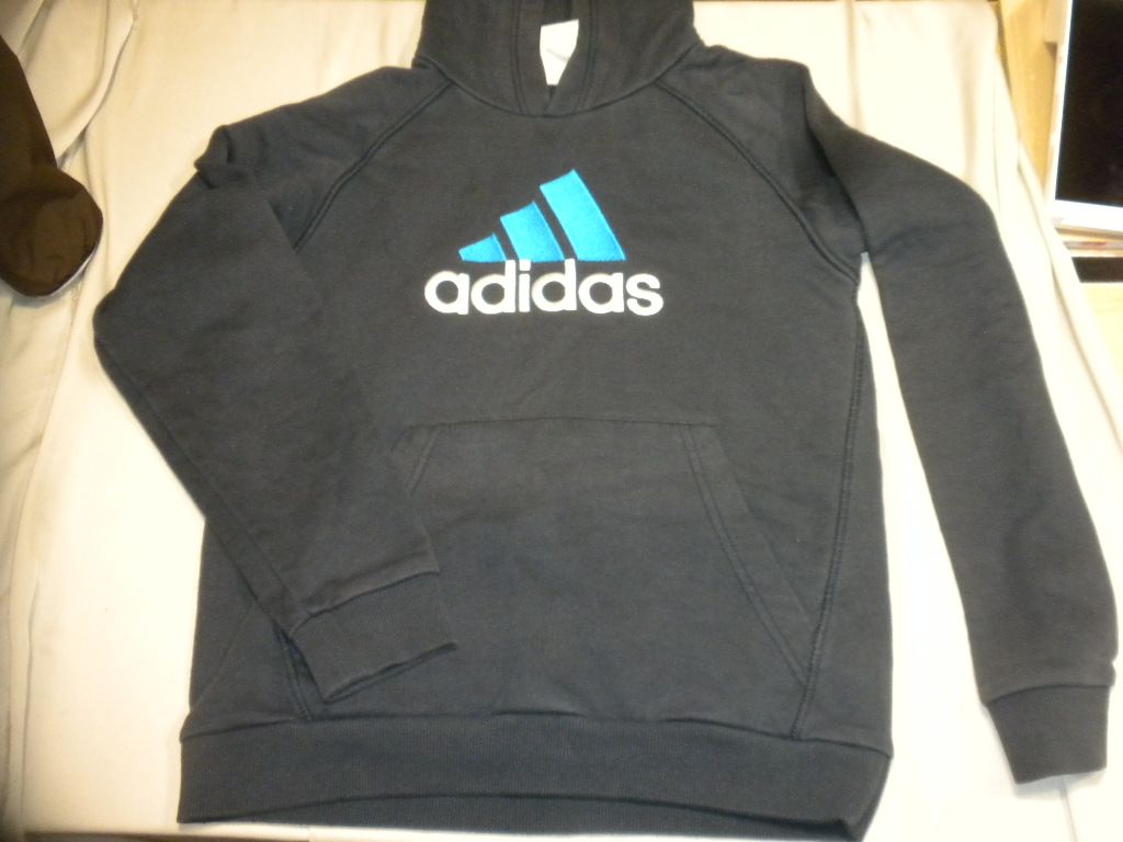 FELPA C/CAPP ADIDAS