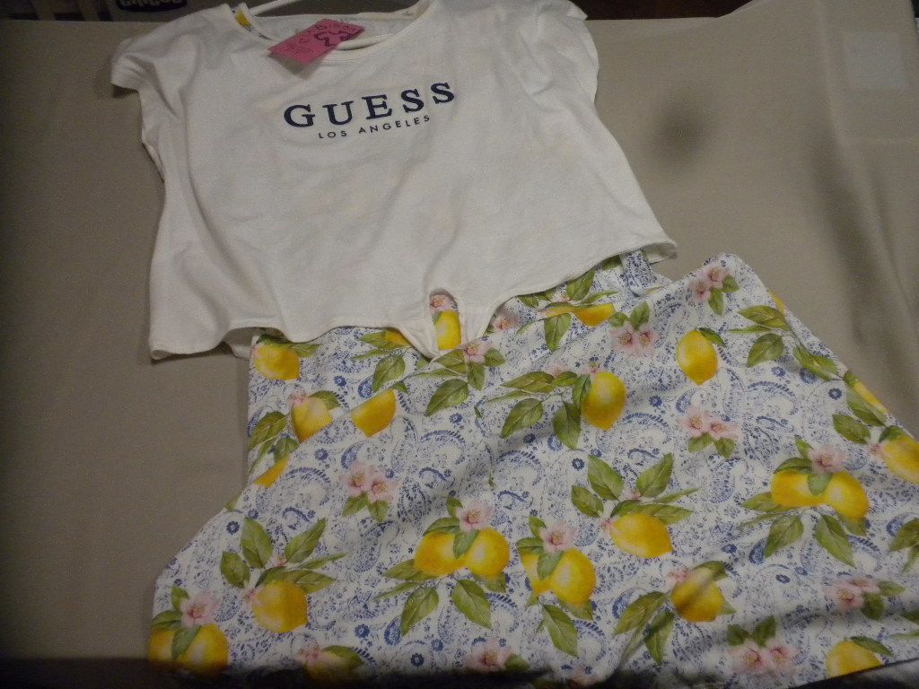 ABITO GUESS