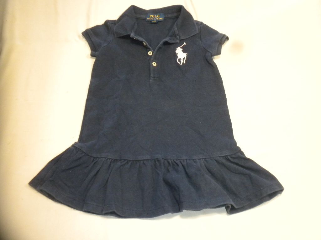 ABITO M/C RALPH LAUREN