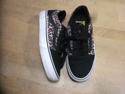 SCARPE C/LACCI VANS