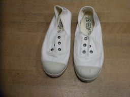 SCARPE TELA NATURAL WORLD