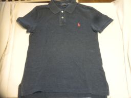 POLO M/C RALPH LAUREN