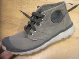 SCARPE C/LACCI PALLADIUM