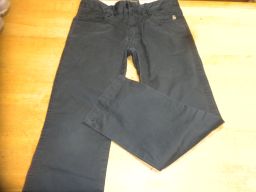 PANTALONI BLU WOOLRICH
