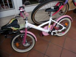 BICI 16'' BTWIN